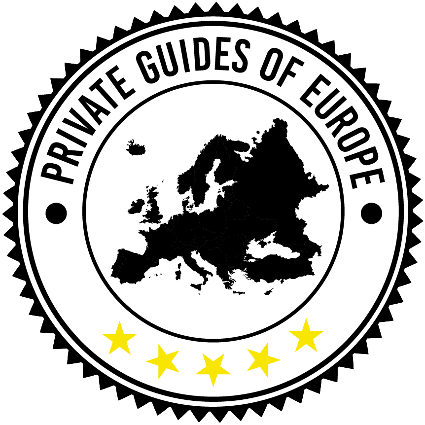 Private guides of Europe