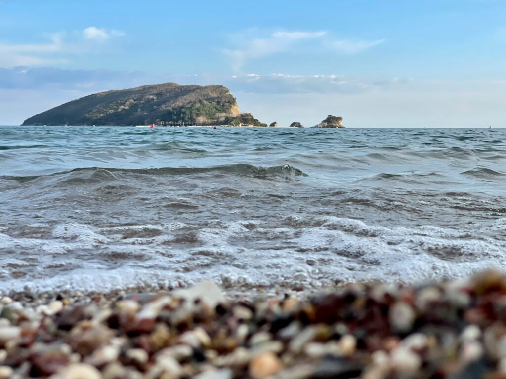 Montenegro family holiday