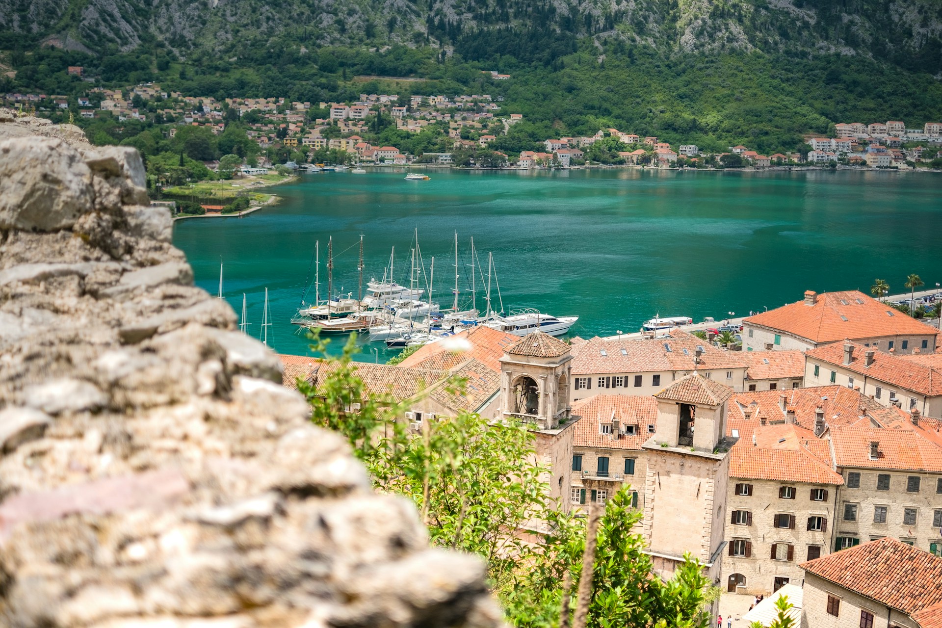 Kotor boat tours
